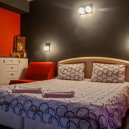 Ivel 게스트하우스 사파레바바냐