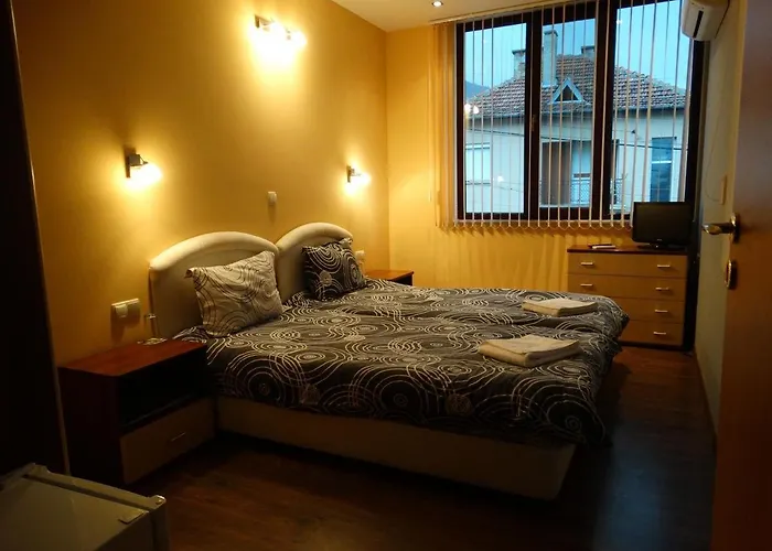 Ivel 3* Saparewa Banja