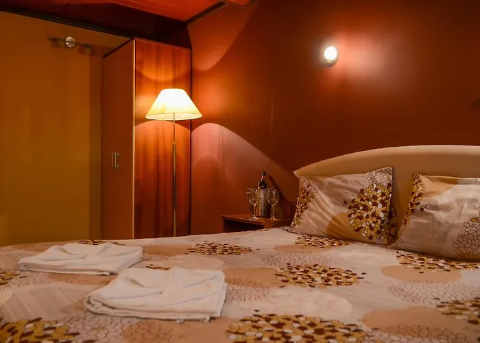 Ivel Pensjonat Saparewa Banja