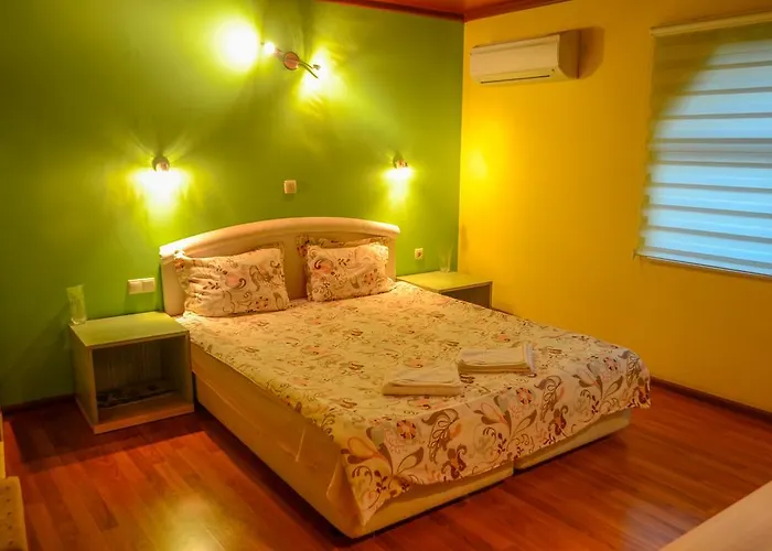 Pensjonat Ivel Saparewa Banja