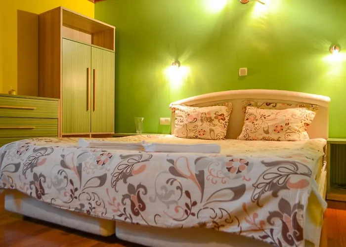 Ivel 3* Saparewa Banja