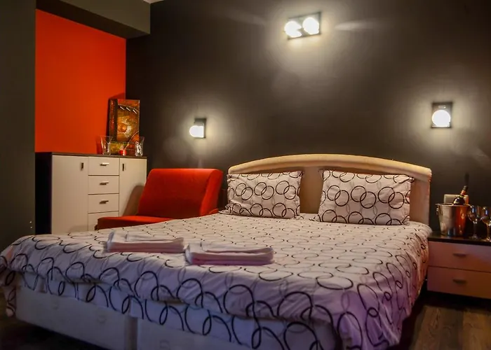 Ivel Pensjonat Saparewa Banja