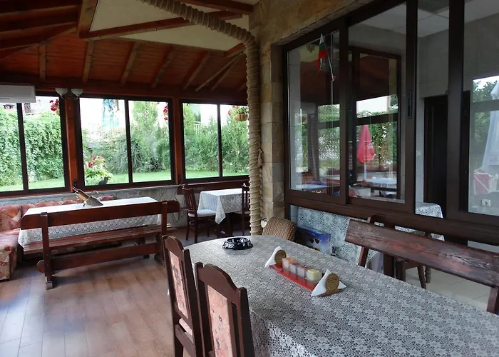 Ivel 3* Saparewa Banja