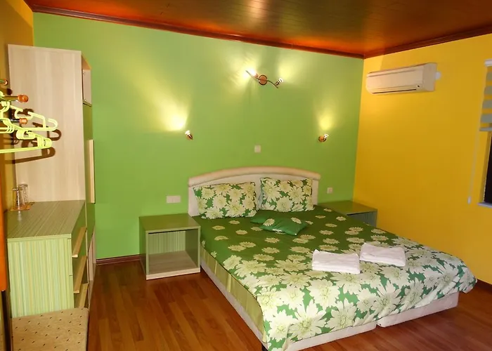 Ivel 3* Saparewa Banja